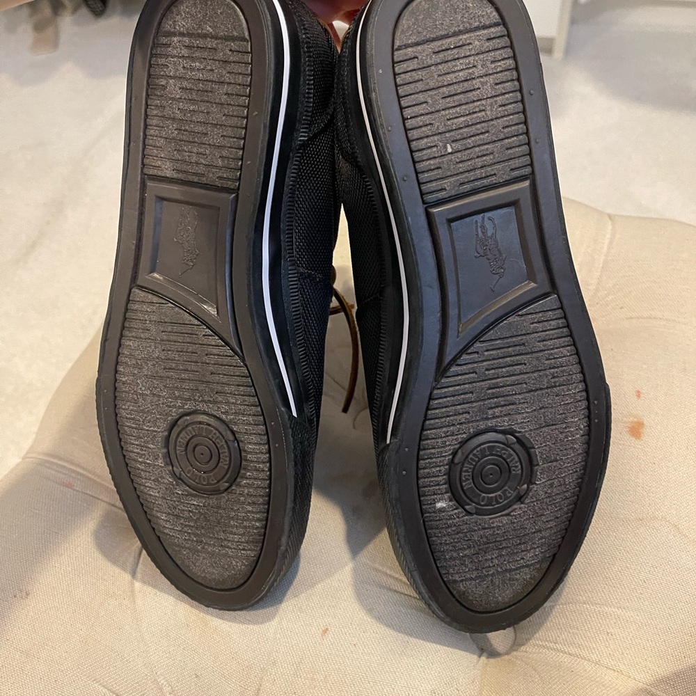 Black polo shoes - Picture 6 of 6